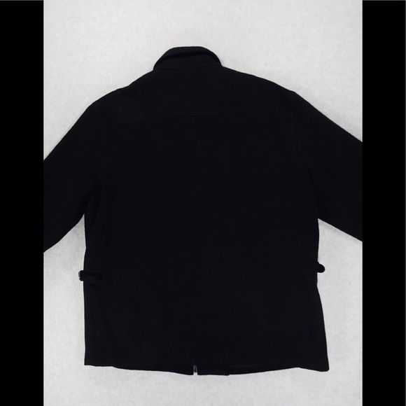 POLO RALPH LAUREN Wool Blend Zip Jacket L - Picture 5 of 6